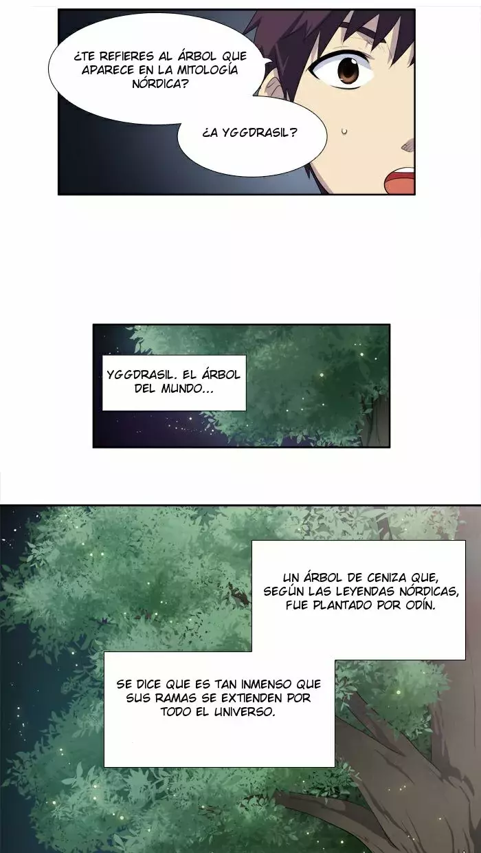 El Jugador capítulo 157, página 23
