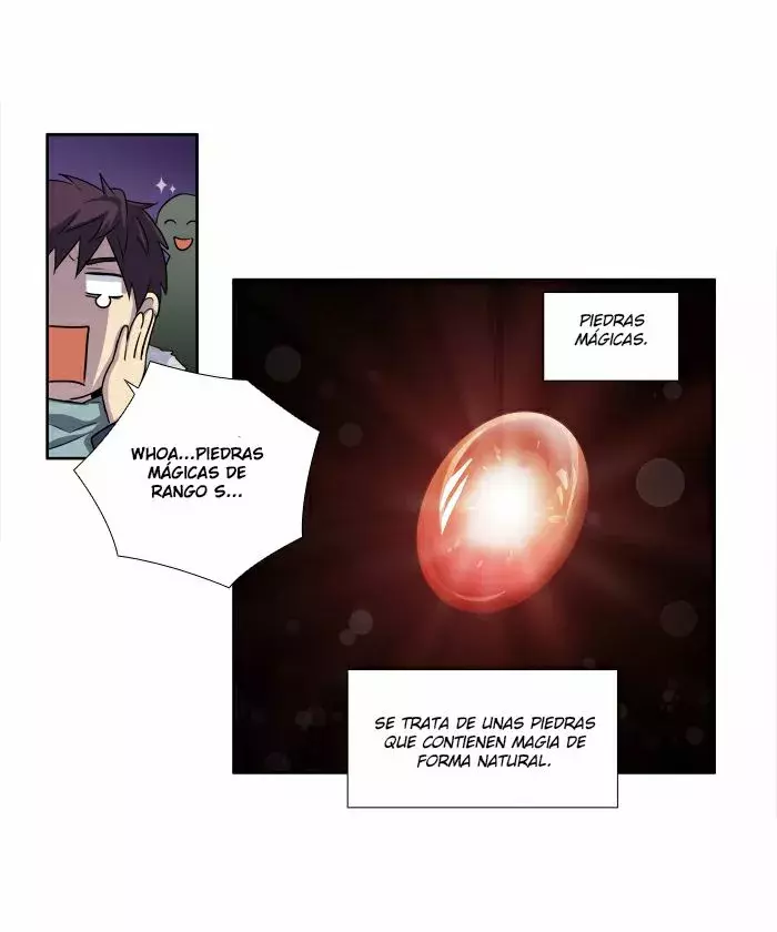 El Jugador capítulo 158, página 19