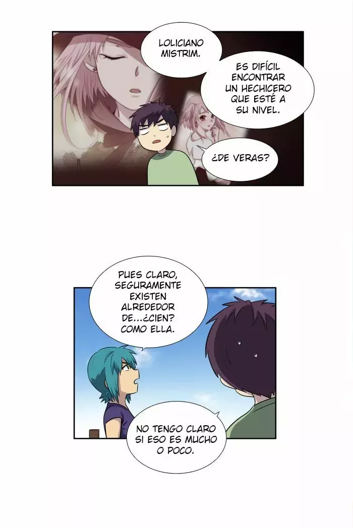 El Jugador capítulo 159, página 20