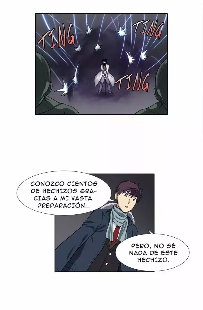 El Jugador capítulo 164, página 3
