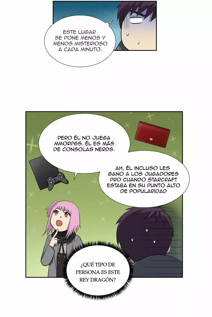 El Jugador capítulo 171, página 15