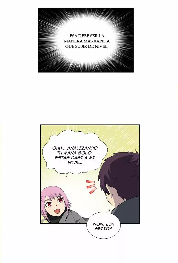 El Jugador capítulo 173, página 28