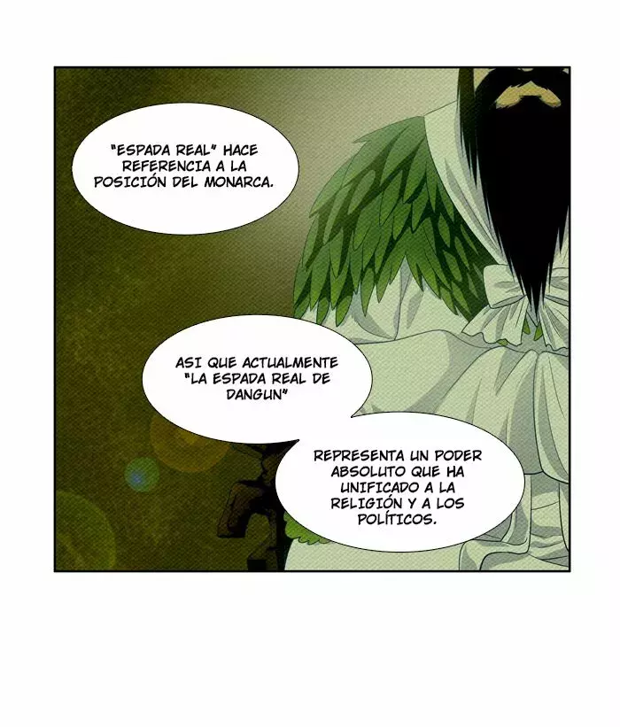 El Jugador capítulo 174, página 28