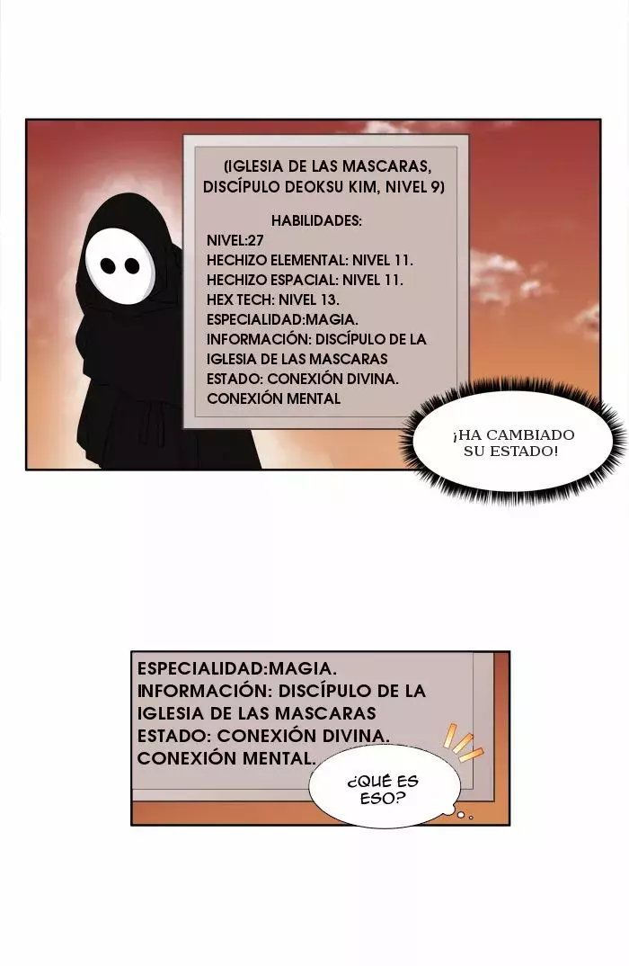El Jugador capítulo 178, página 5