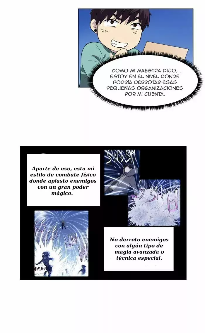 El Jugador capítulo 183, página 26