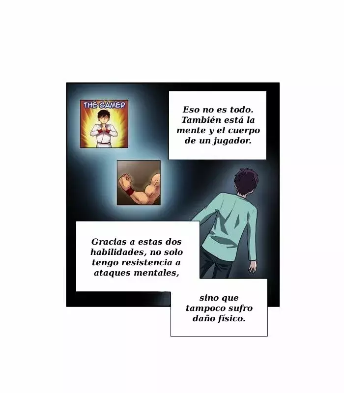 El Jugador capítulo 183, página 28
