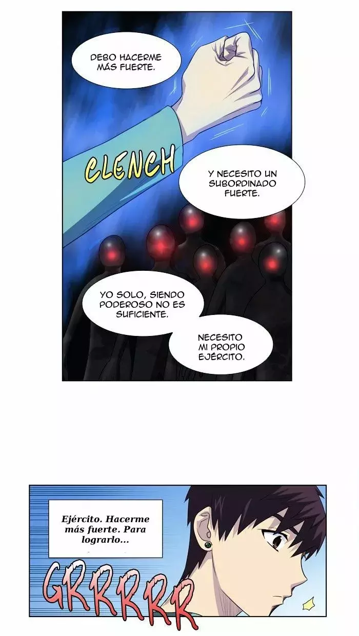 El Jugador capítulo 184, página 4