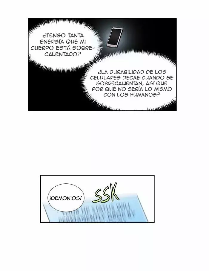 El Jugador capítulo 184, página 21