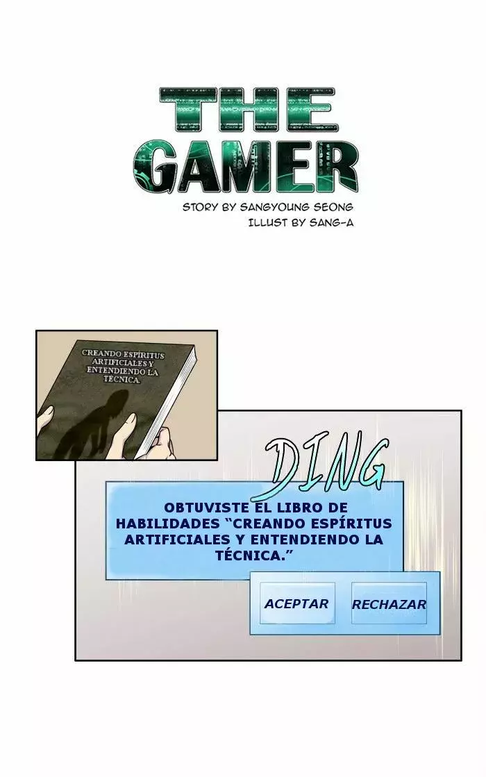 El Jugador capítulo 187, página 2