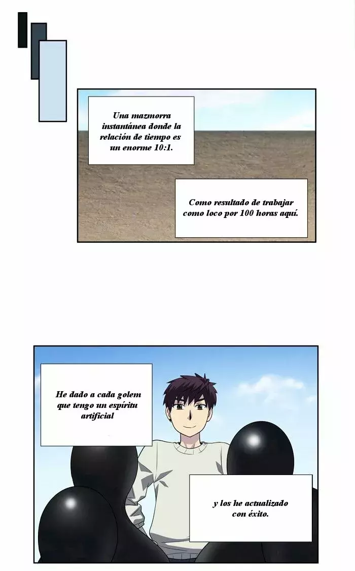 El Jugador capítulo 187, página 24