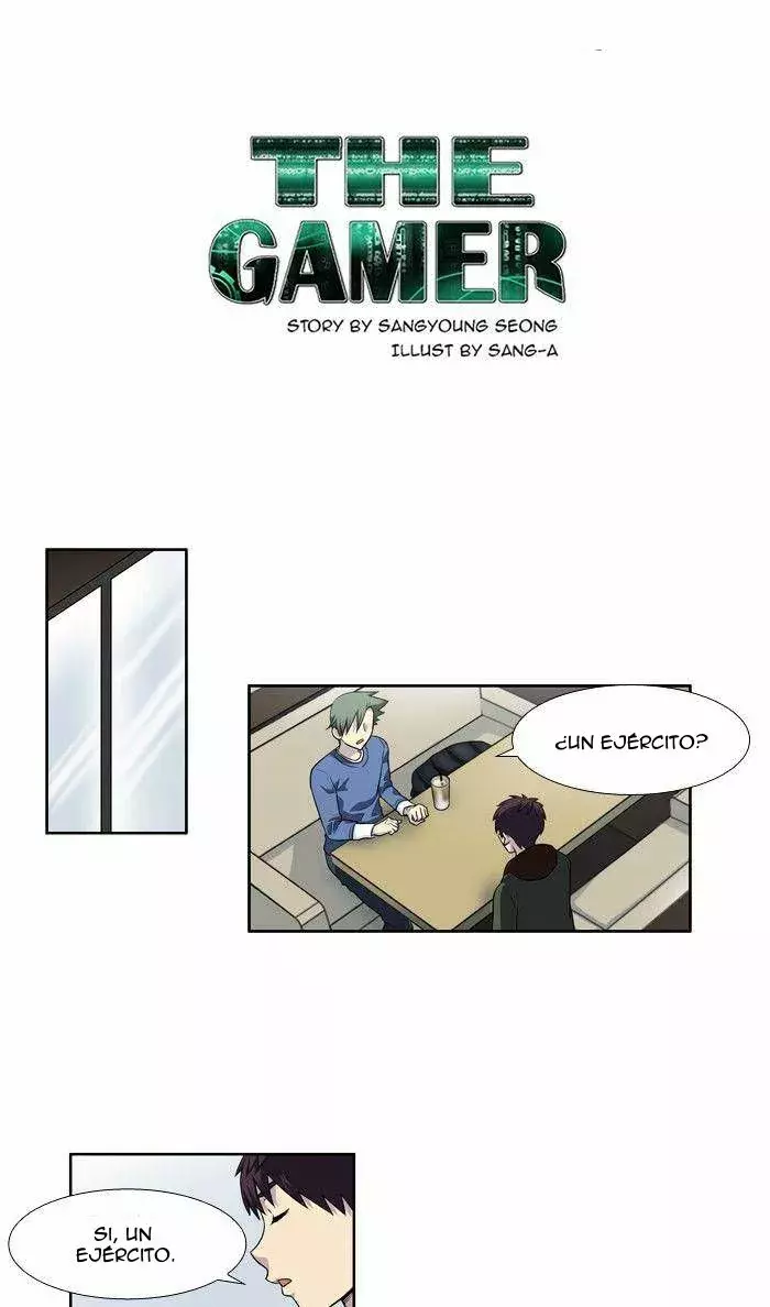 El Jugador capítulo 188, página 2