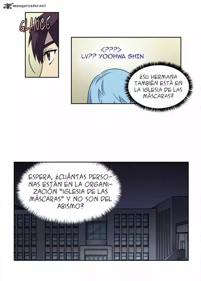 El Jugador capítulo 202, página 21