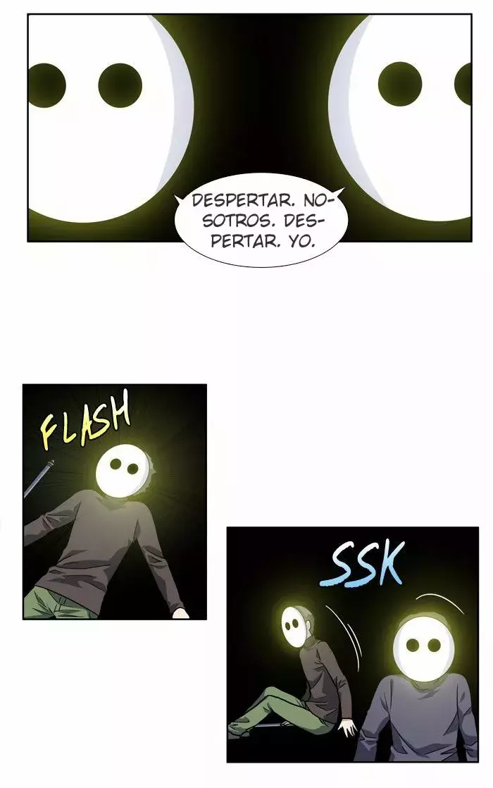 El Jugador capítulo 204, página 16