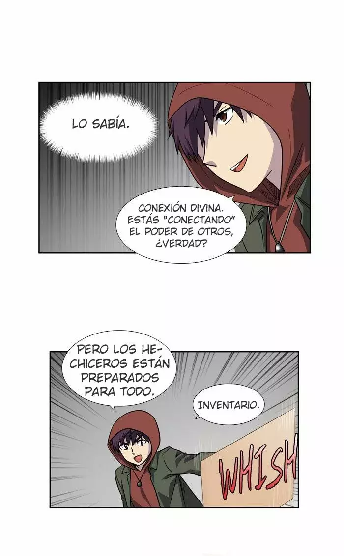 El Jugador capítulo 204, página 17