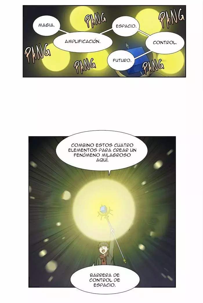 El Jugador capítulo 206, página 27
