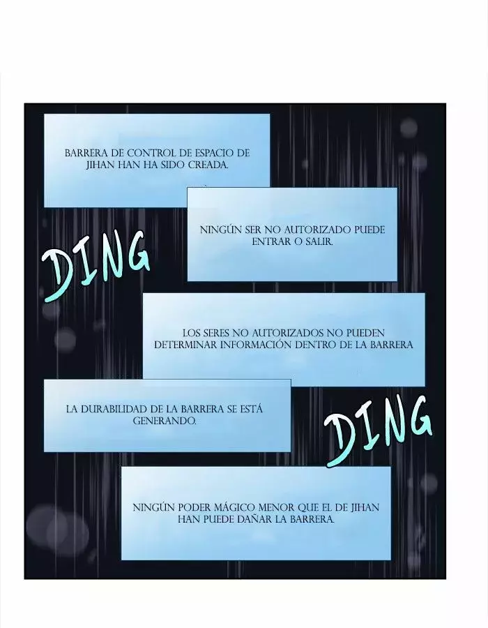 El Jugador capítulo 206, página 28