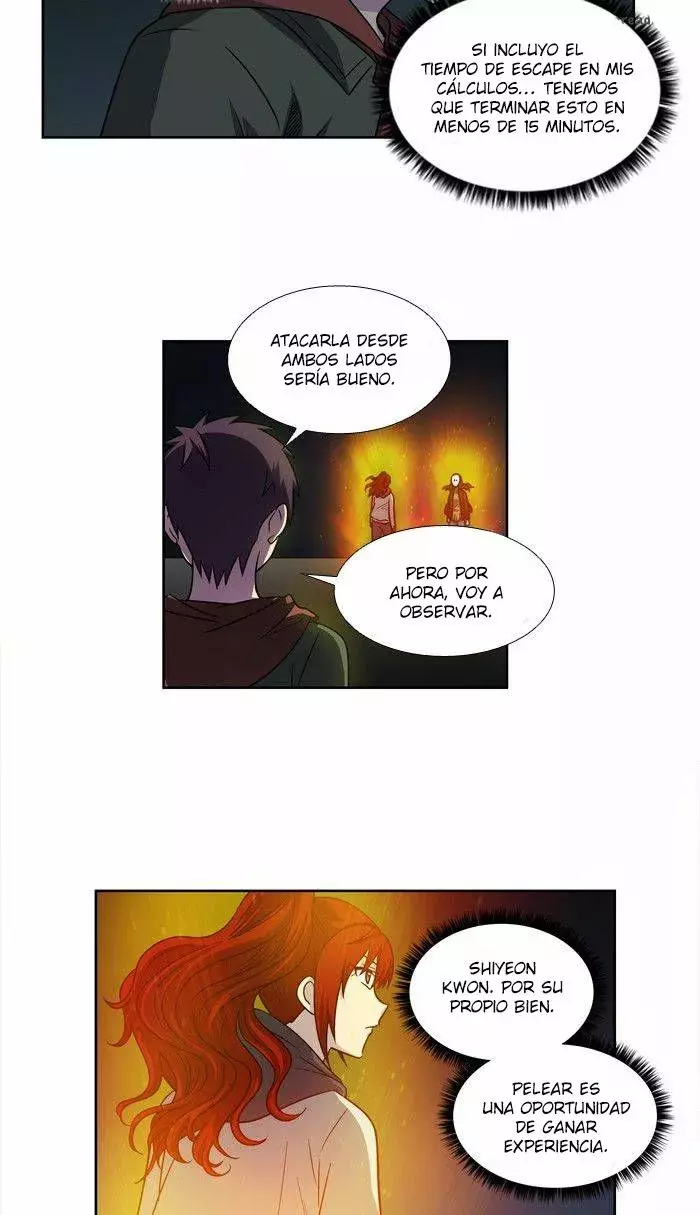 El Jugador capítulo 207, página 9