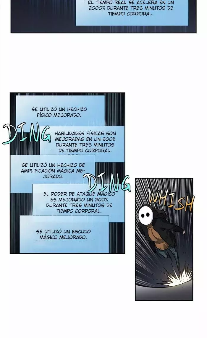 El Jugador capítulo 208, página 26