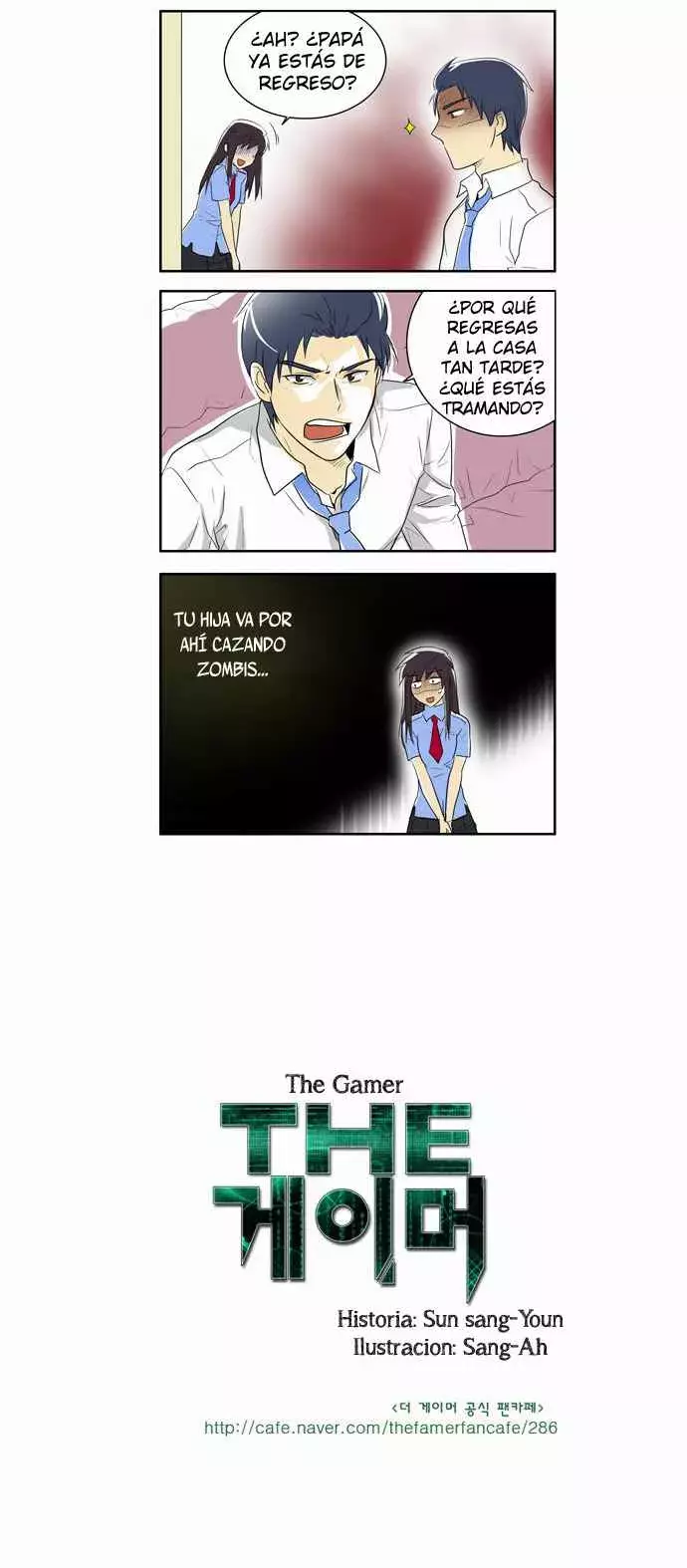 El Jugador capítulo 21, página 29