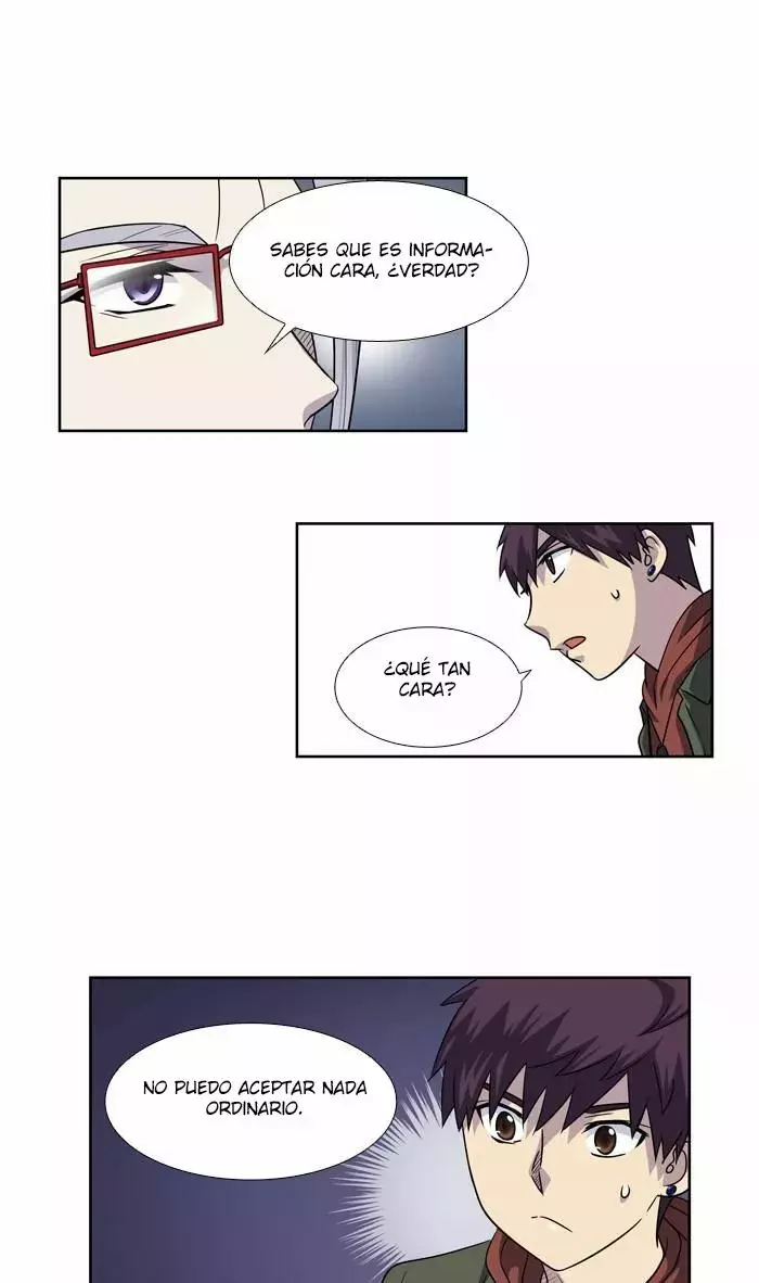 El Jugador capítulo 210, página 23