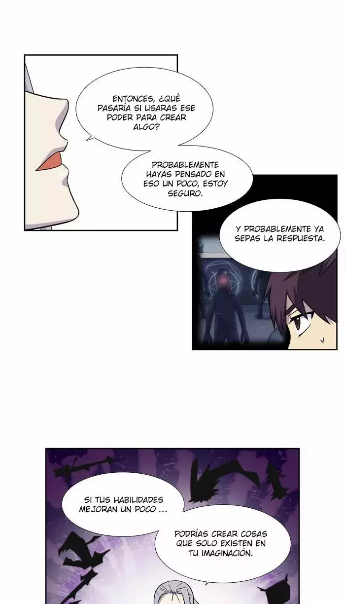 El Jugador capítulo 210, página 31