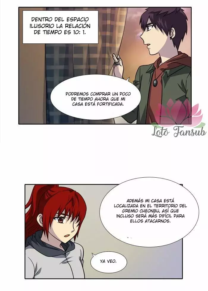 El Jugador capítulo 211, página 3