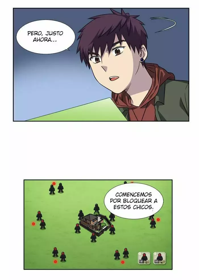 El Jugador capítulo 212, página 6