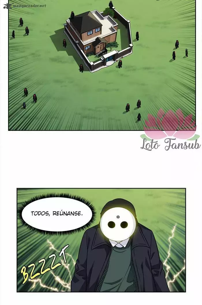 El Jugador capítulo 212, página 9