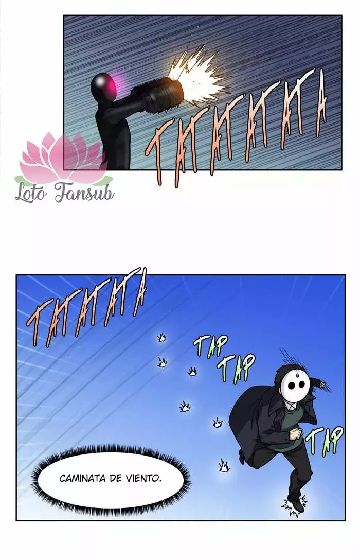 El Jugador capítulo 212, página 19