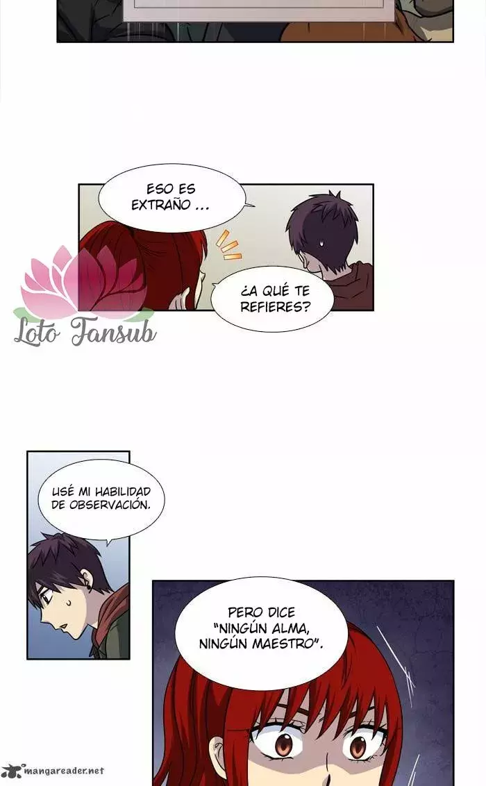 El Jugador capítulo 212, página 31