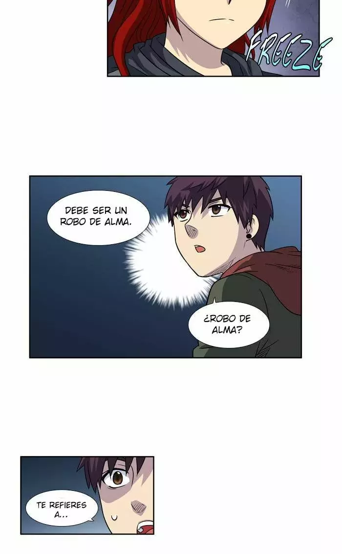 El Jugador capítulo 212, página 32