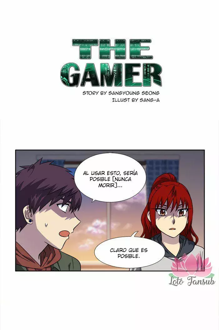 El Jugador capítulo 213, página 2
