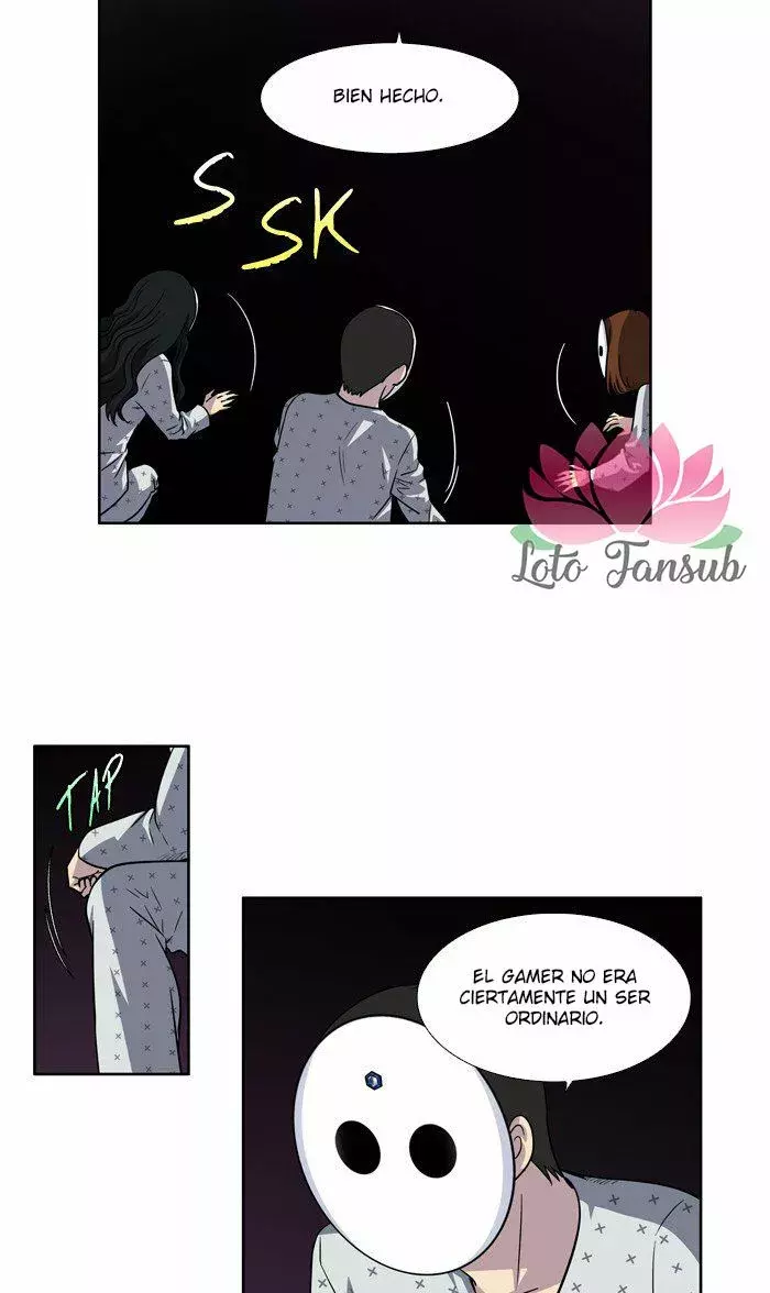 El Jugador capítulo 213, página 14