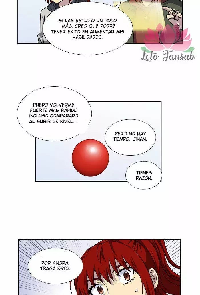 El Jugador capítulo 213, página 32