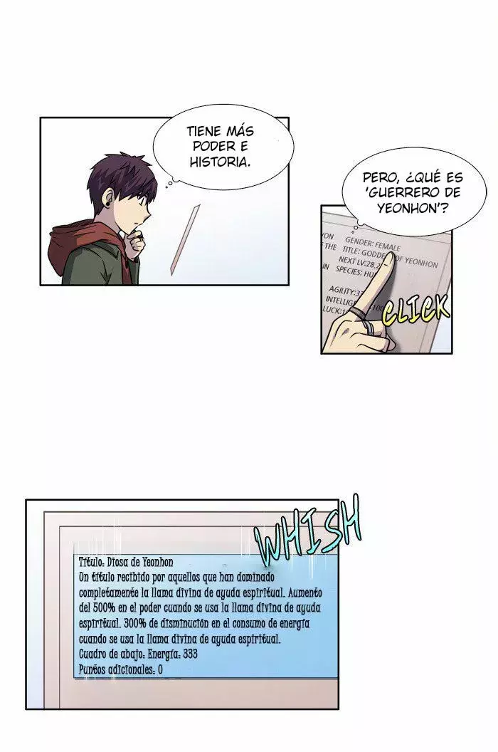 El Jugador capítulo 214, página 7