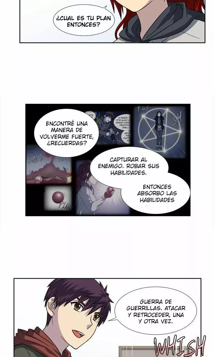 El Jugador capítulo 214, página 17