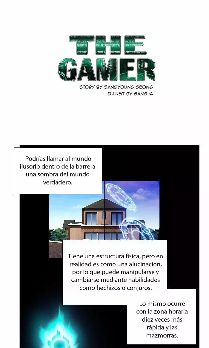 El Jugador capítulo 215, página 2