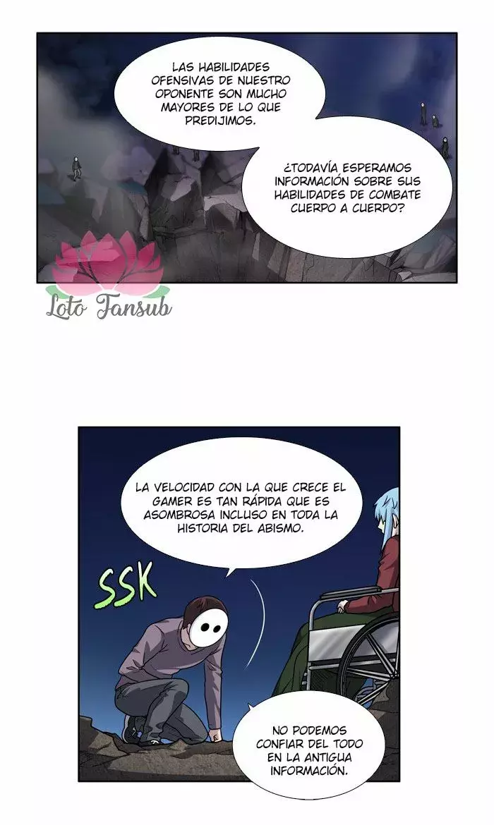El Jugador capítulo 216, página 2