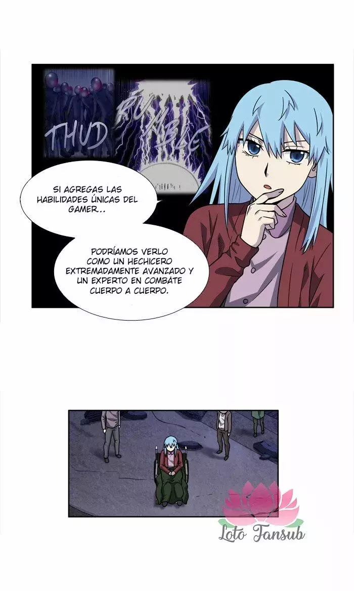 El Jugador capítulo 216, página 4