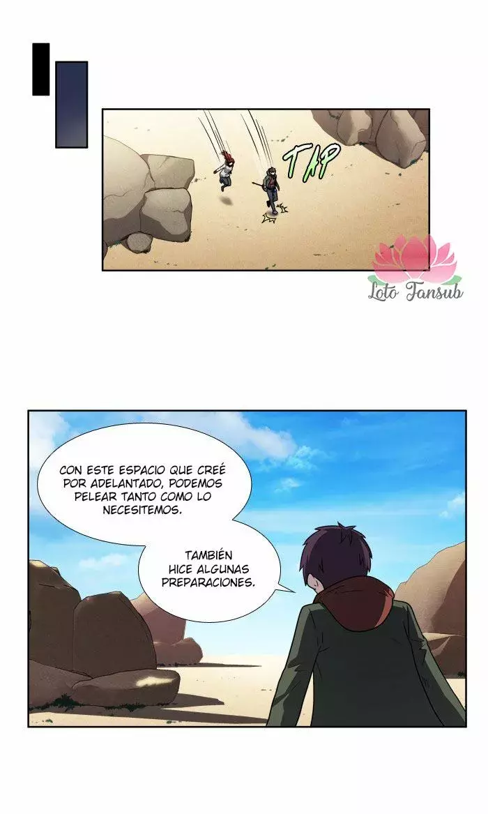 El Jugador capítulo 216, página 6