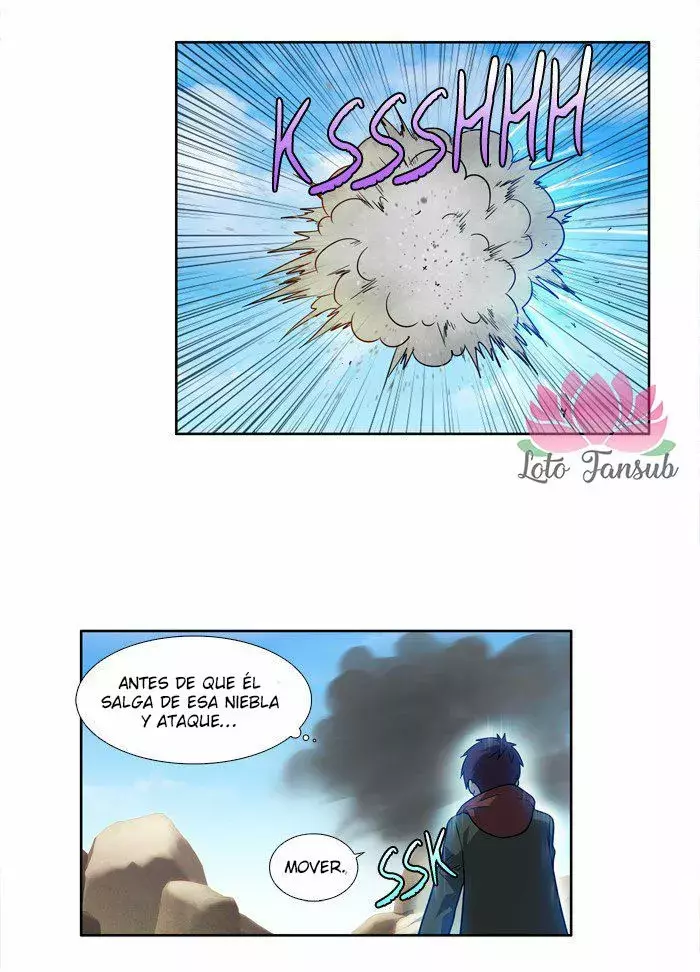 El Jugador capítulo 216, página 22