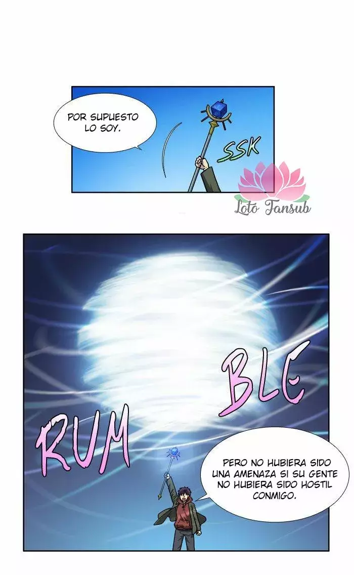 El Jugador capítulo 219, página 11
