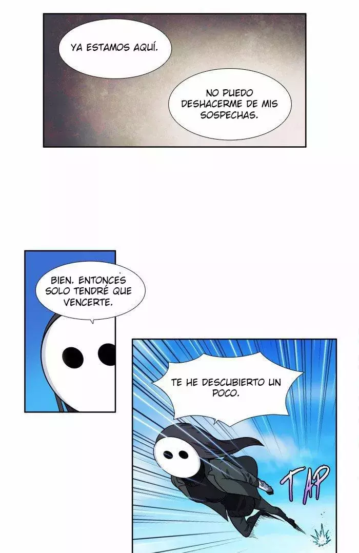 El Jugador capítulo 219, página 34
