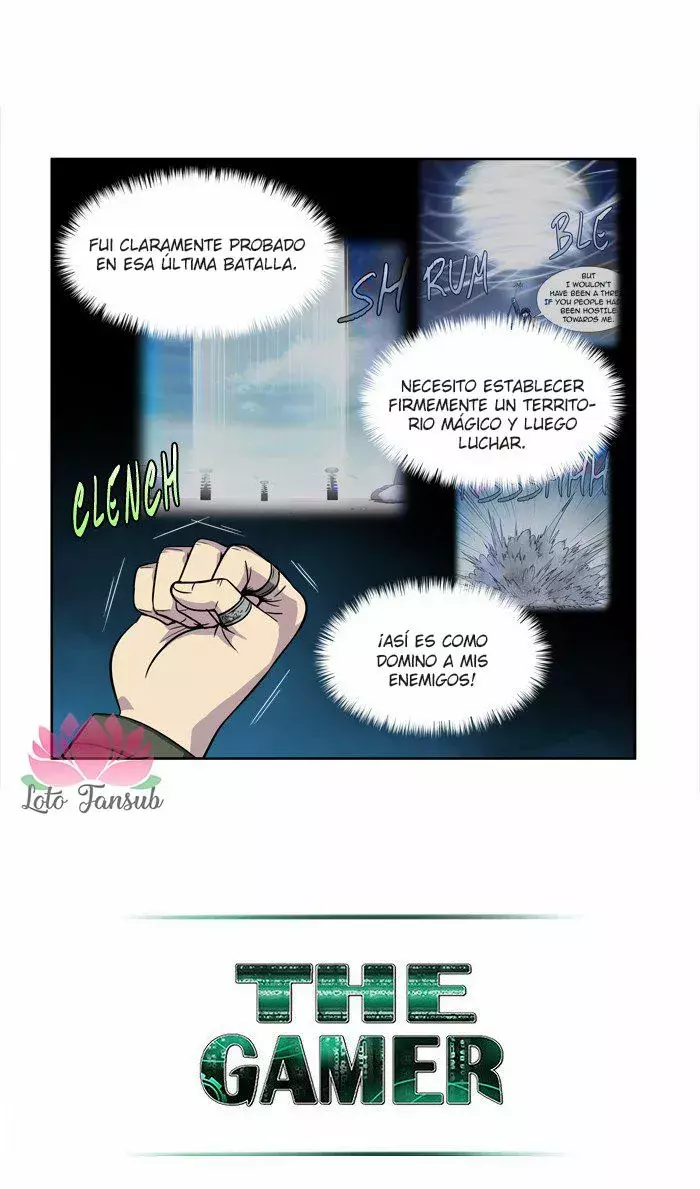 El Jugador capítulo 221, página 10