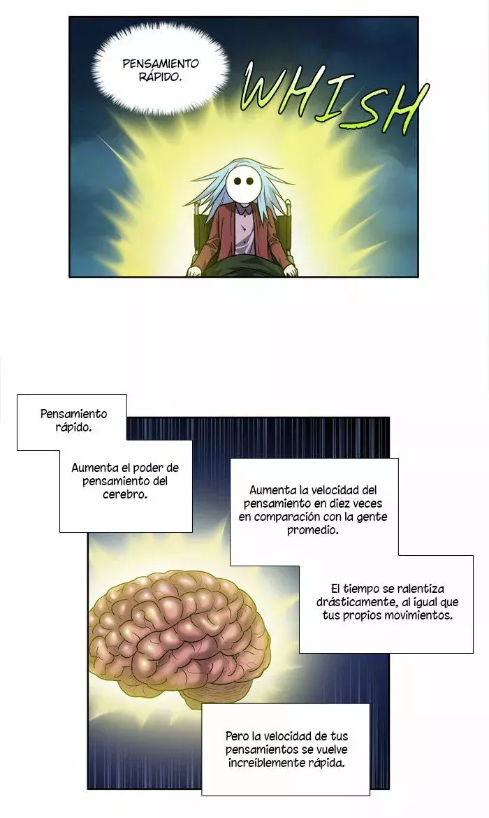 El Jugador capítulo 222, página 17
