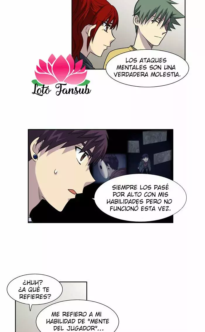 El Jugador capítulo 229, página 8