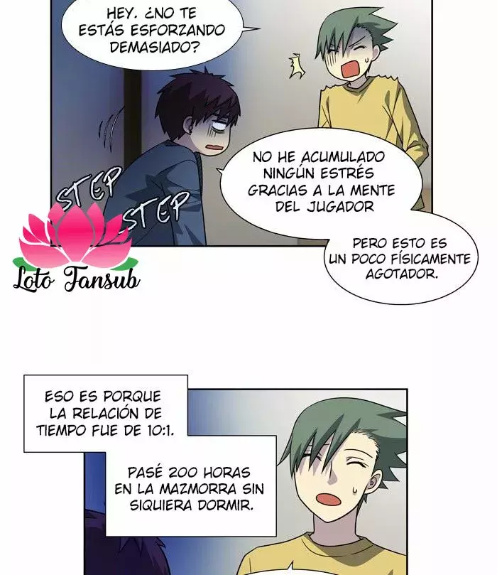 El Jugador capítulo 229, página 25