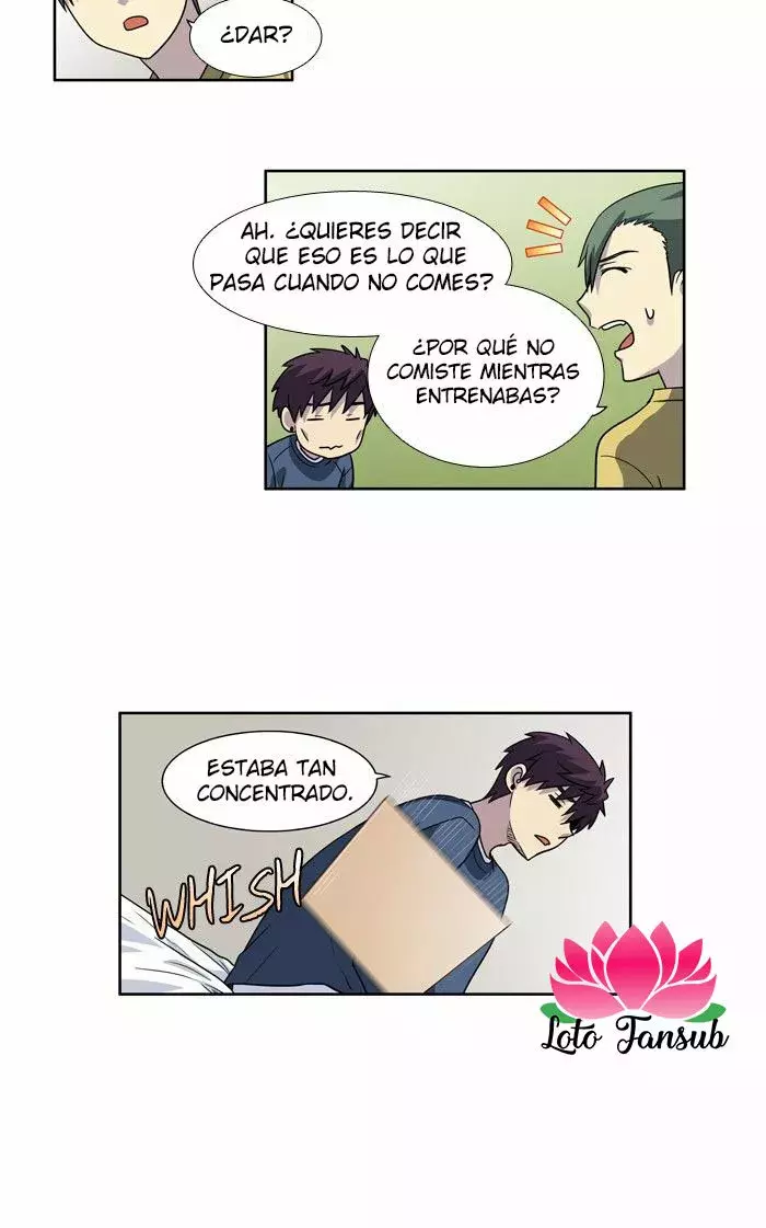 El Jugador capítulo 229, página 27