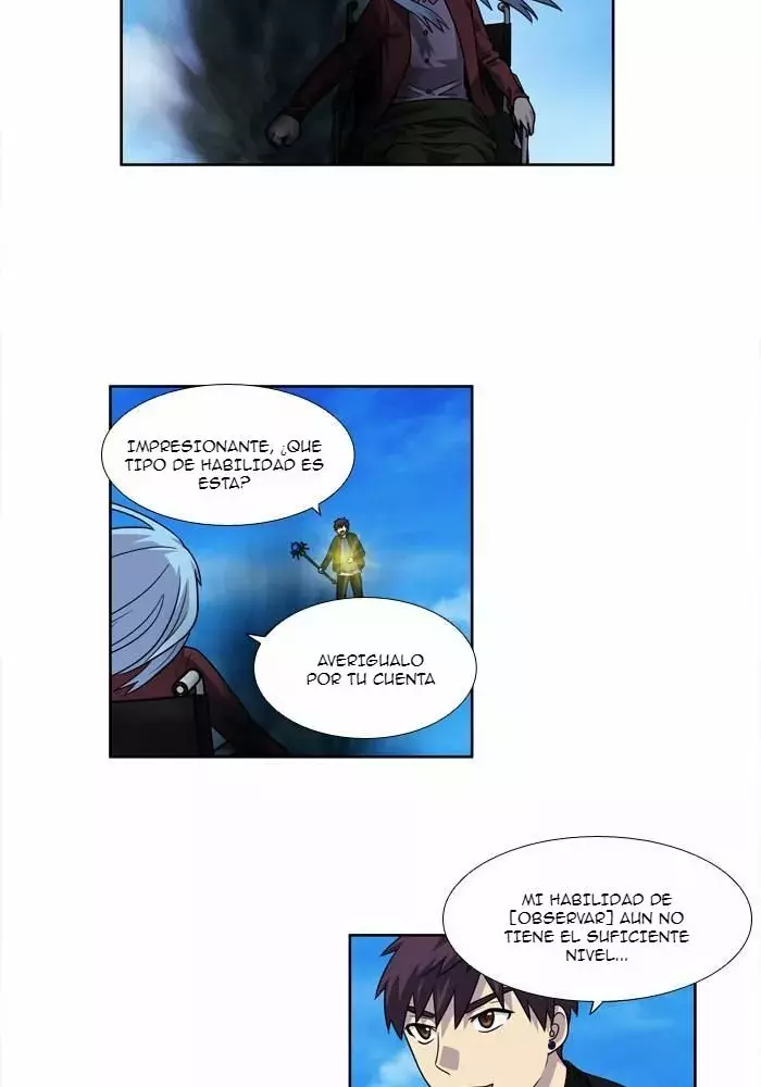 El Jugador capítulo 231, página 3