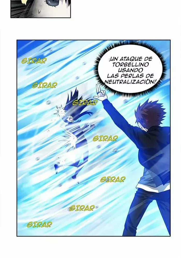 El Jugador capítulo 233, página 14